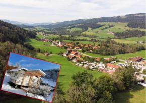 Leihwohnwagen Camping-Aach Oberstaufen